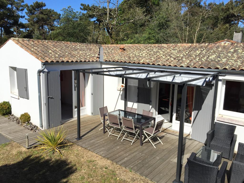 Les Dunes Oleron Grand-Village-Plage Exterior photo