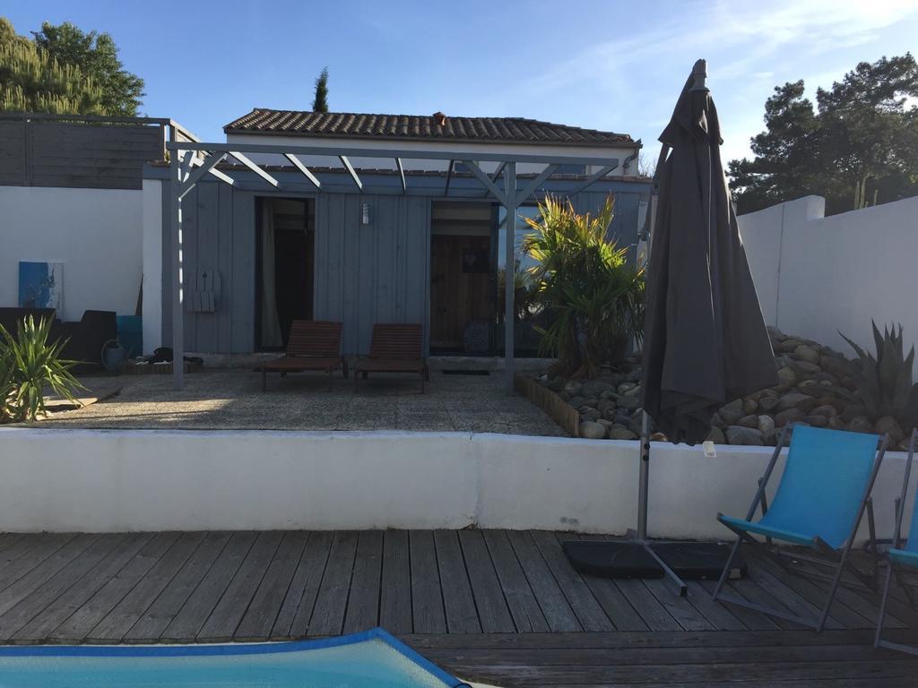 Les Dunes Oleron Grand-Village-Plage Exterior photo
