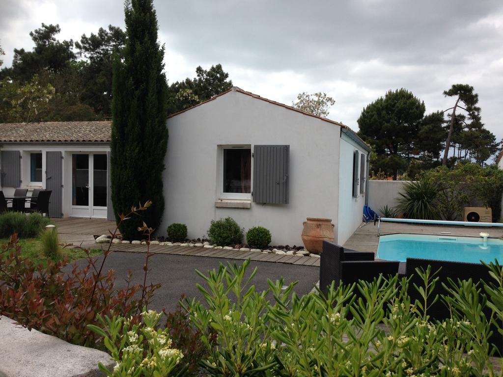 Les Dunes Oleron Grand-Village-Plage Exterior photo