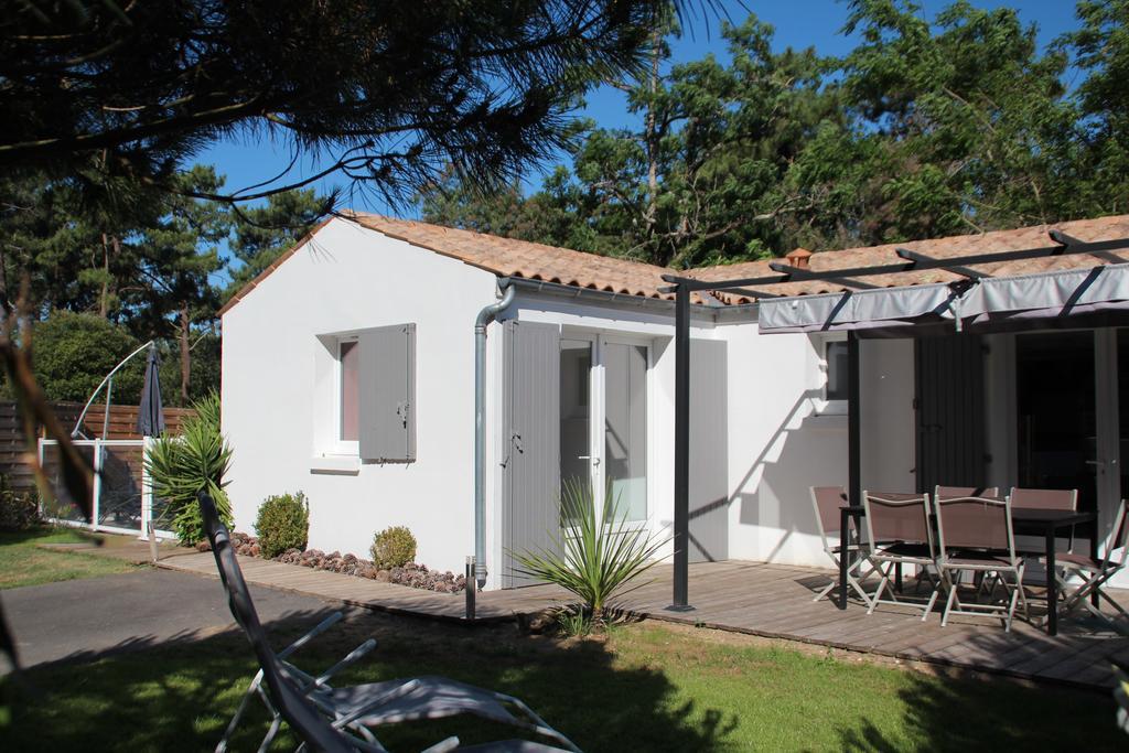 Les Dunes Oleron Grand-Village-Plage Exterior photo