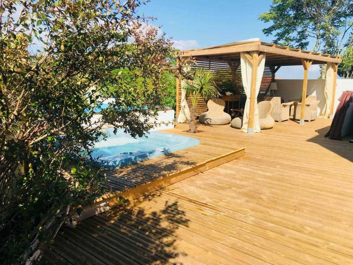 Les Dunes Oleron Grand-Village-Plage Exterior photo